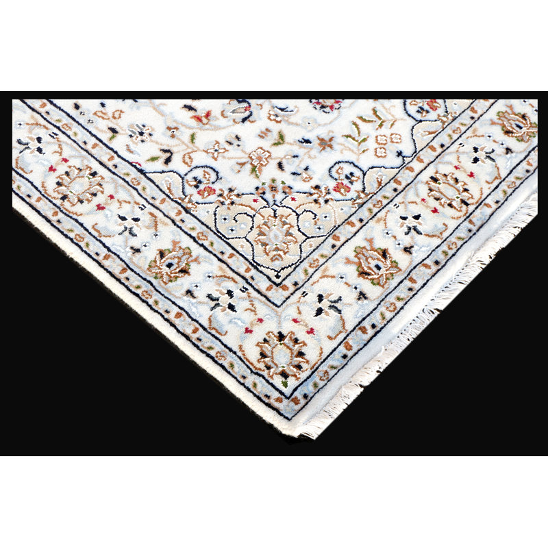 Walton Hand Woven Wool Oriental Area Rug