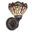 Applique murale 7 po Tiffany