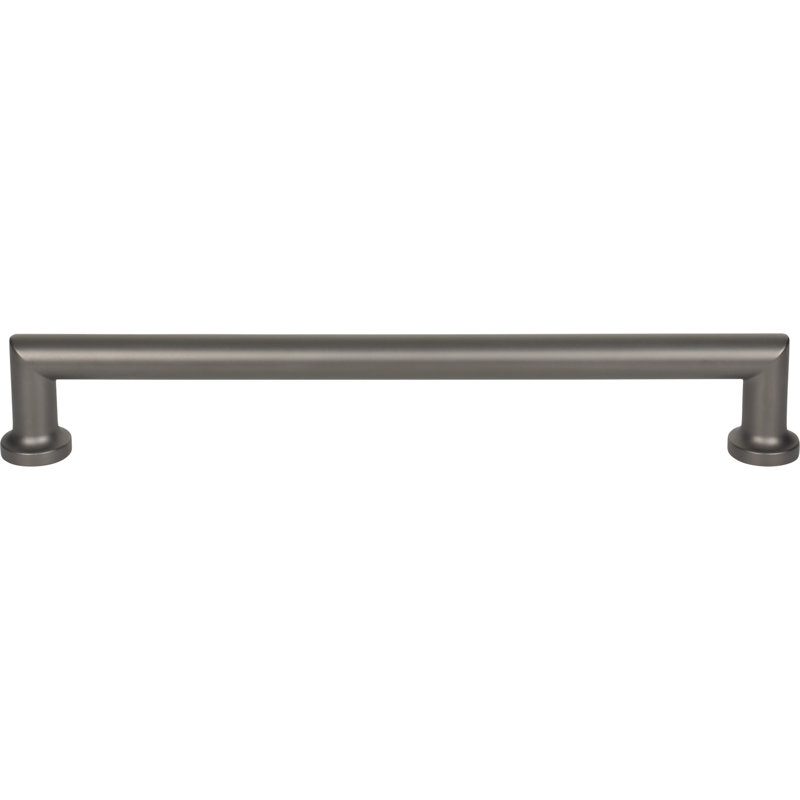 Morris Appliance Pull, Ash Gray, 12" Center to Center