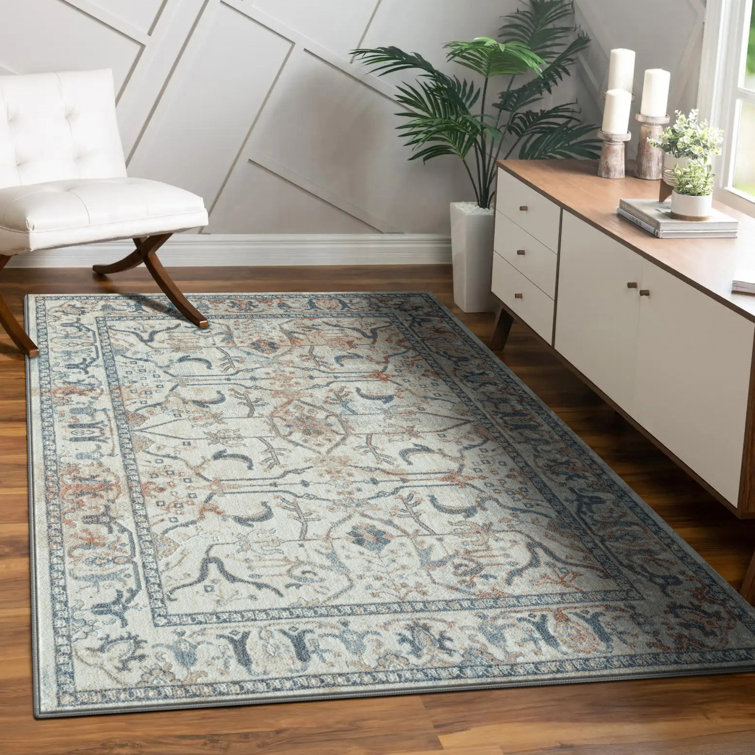 Tapis ivoire Wicksham