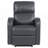 Meglia  Upholstered Power Recliner Chair-438603010