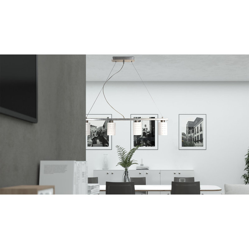 Gertz 4 - Light Kitchen Island Pendant