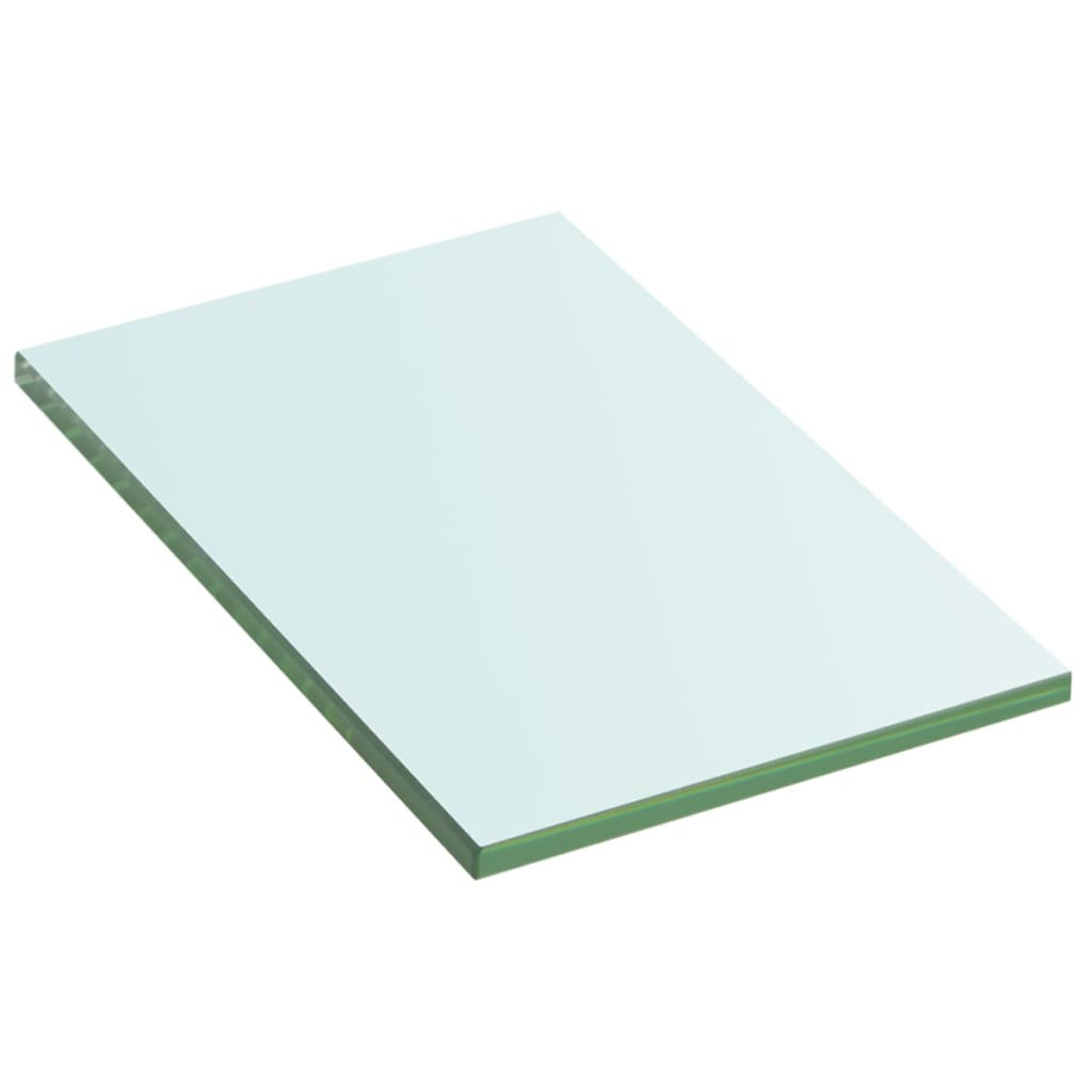 Zaynab 2 Piece Glass Floating Shelf