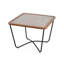 Table basse moderne carrée