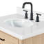 Meuble-lavabo simple 30 po en bois massif avec plateau en quartz 1,5 po Thornaby-619910860-630159924