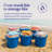 Homz Plastic Storage Tub & Tote-97285229