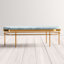 Banc rembourré Janvey-1220720743