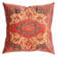 Persian Rug Throw Pillow 16'' X 16''