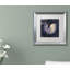 «Jadaya Maritime Blues V» par Color Bakery, impression encadrée-20486730-20486731-70688246