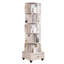 Bibliothèque rotative avec tiroir-23918321-23918318