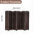 6 Panel Room Divider, Folding Screen-1487982400