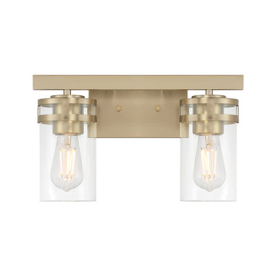 Meuble-lavabo 2 lumières Alue