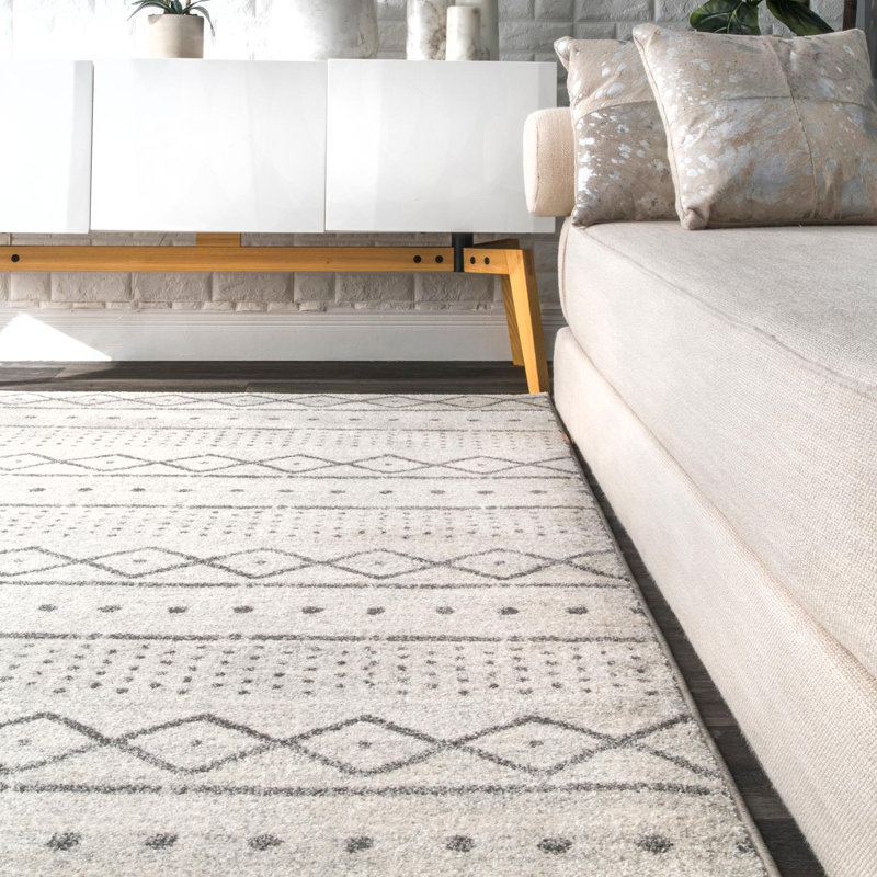Januario Indoor Rug, Square 6'