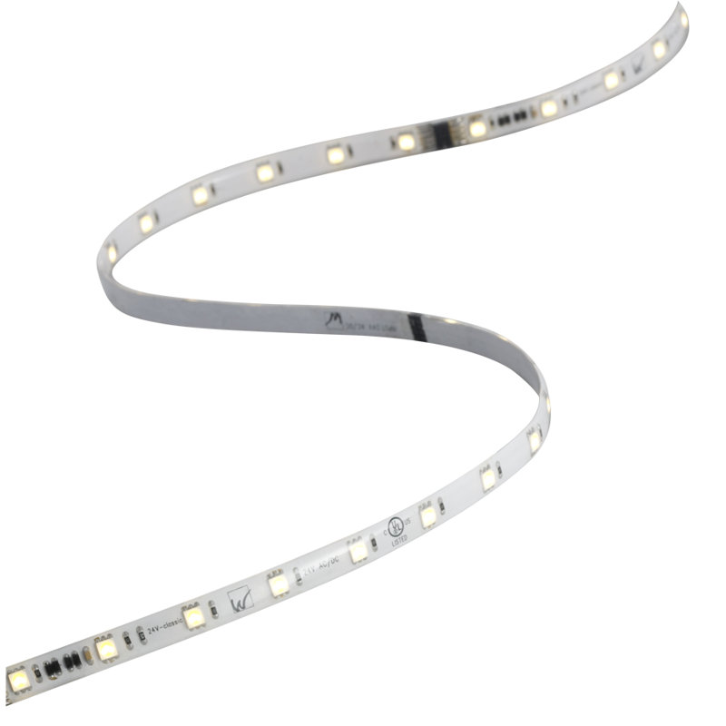 2-Inch White Silicone LED Under Cabinet Tape Light