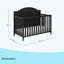 Lit de bébé convertible 5-en-1 Graco Wilfred-72191286-111567753
