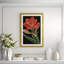 Red Flower Large Giclee Print