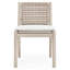 Outdoor Teak Dining Side Chair