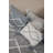 Bereber Classics Tassels Cotton Reversible Throw Pillow-66903298
