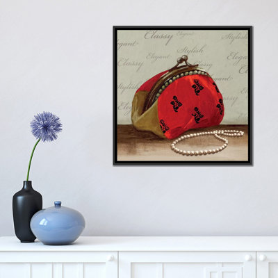 " Red Bag " by PI Studio