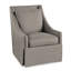 Teagan Upholstered Slipcovered Armchair-62394902