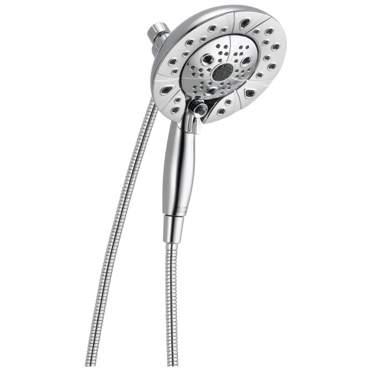 H2Okinetic In2ition 5-Setting Two-in-One Shower