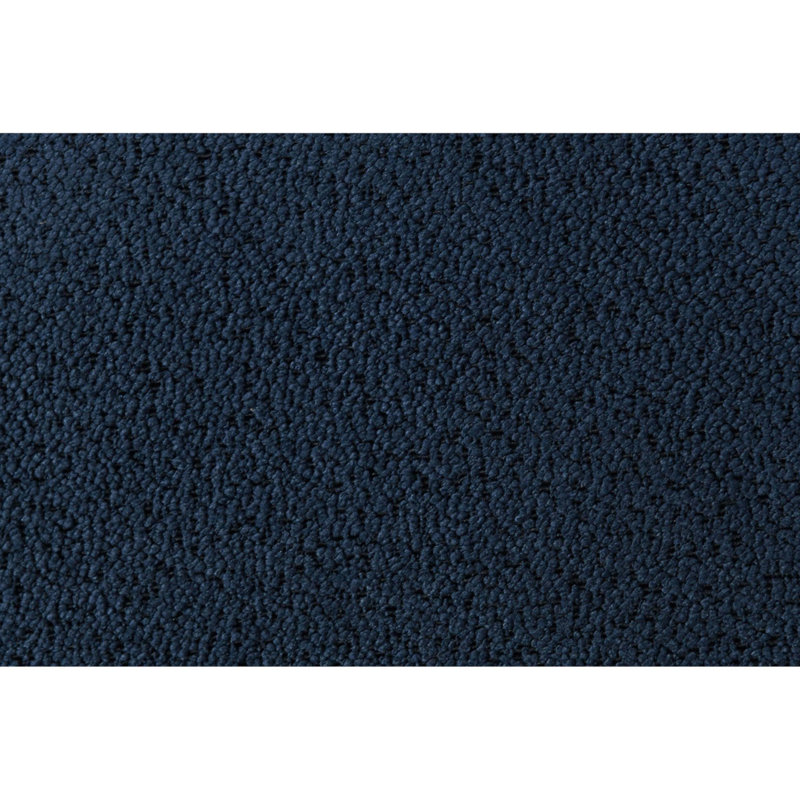 Navy Blue King Bed, Navy Blue, King