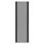 Tapis de couloir gris anthracite Essential Lane-131521063-131521075
