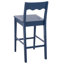 Rosetty Scallop Counter Stool-125847854