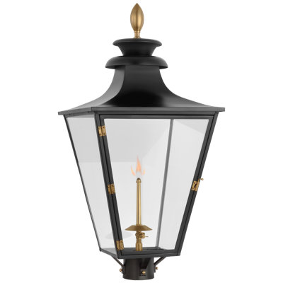 Albermarle Gas Lantern Head