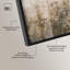 «Meadow Mystique II Shadowbox», art mural paysage par Art Remedy-115125572-115125576