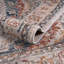 Tapis tissé Vintage Medallion