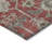 Myda Flatweave Washable Oriental Indoor / Outdoor Rug-1502133383
