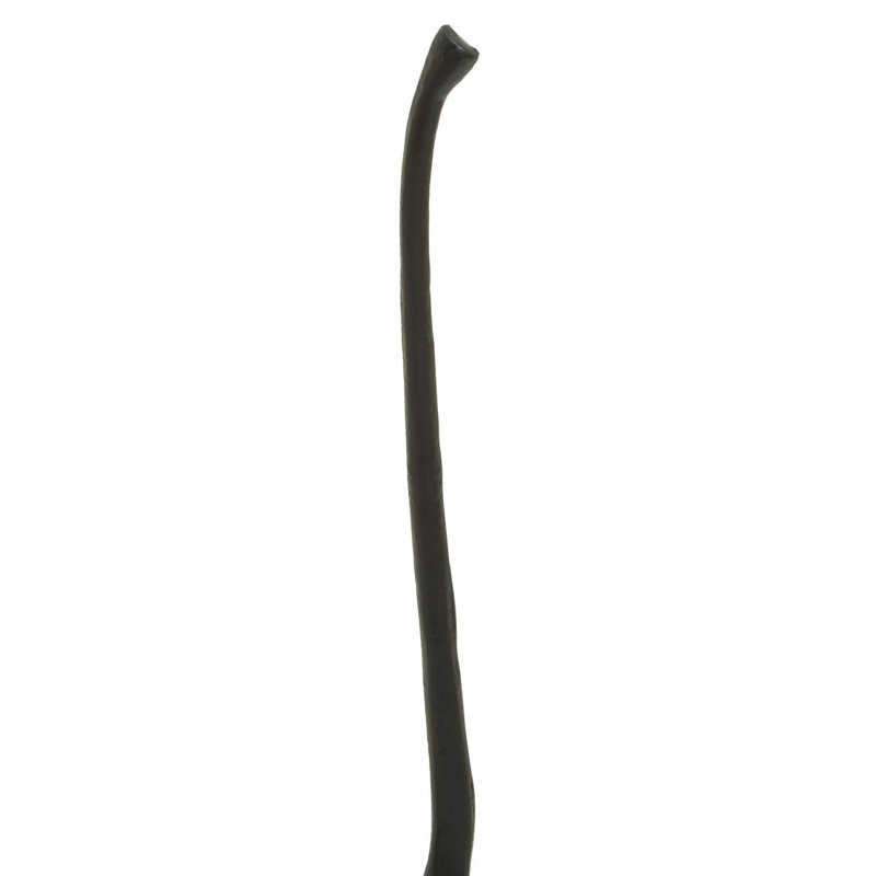 Elianne Free Standing Toilet Paper Holder, Black