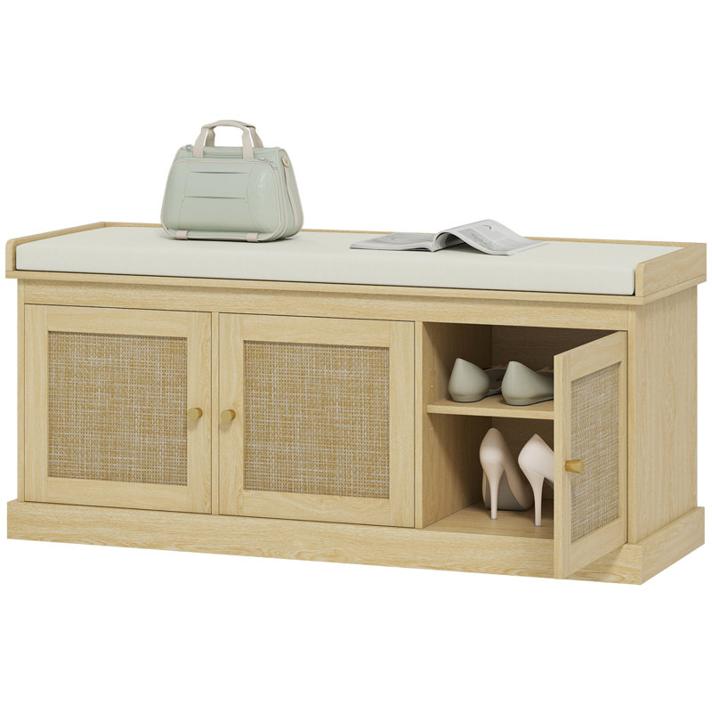 Modern Farmhouse Bench