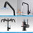 KIBI Macon Kitchen Faucet-61252333