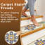 Tapis d'escalier antidérapant 8 po x 30 po