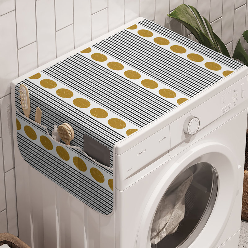 Paquet de 2 pochettes East Urban Home