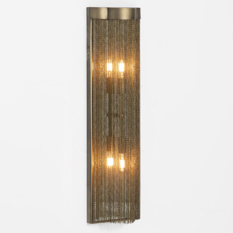 Flush Mounted Sconce
