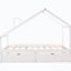 Lit plateforme de 61,13 po Xayla-1054853371