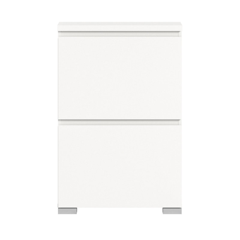 Shoelove Shoe Cabinet, White