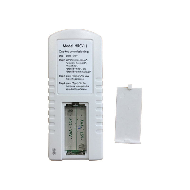 Alii Microwave Remote Control Motion Sensor