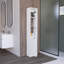 Armoire de rangement en lin Parks-110998427