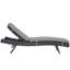 Chaise d'extérieur Modway Sunbrella-35813385