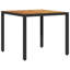 Pavia Square Outdoor Dining Table , 90cm cm W 90cm cm D-44849782