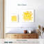 Aquarelle soleil sur toile-1671885261