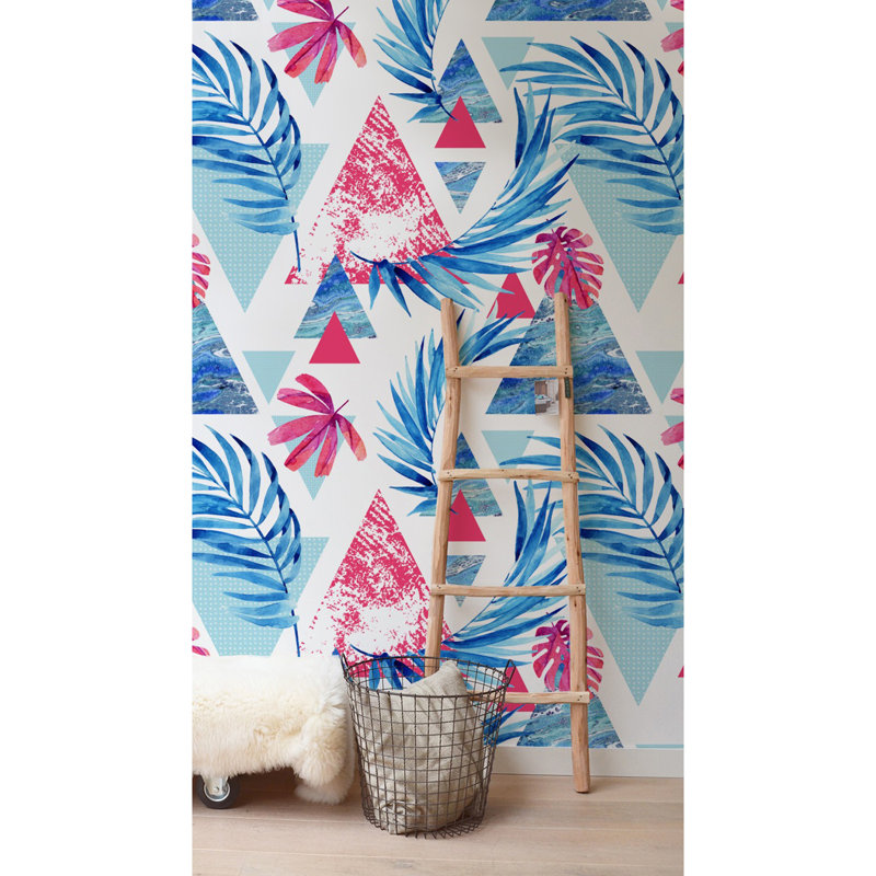 Jenkinson 2.5m x 2.5m Matte Mural, 312 x 219cm
