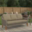 Outdoor Sunbrella® 3 Seater Sofa Cushions-73579576