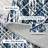 Washable Area Rug ,Non Slip Low Pile Pearl Velvet Abstract Carpet, Modern Rug for Living Room Bedroom,-23061705