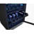 Brisas by Zephyr 24" 46-Bottle Dual Zone Wine Cooler
