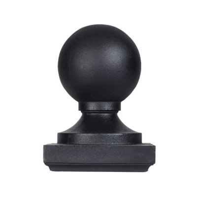 Embout en fonte d'aluminium sans objet